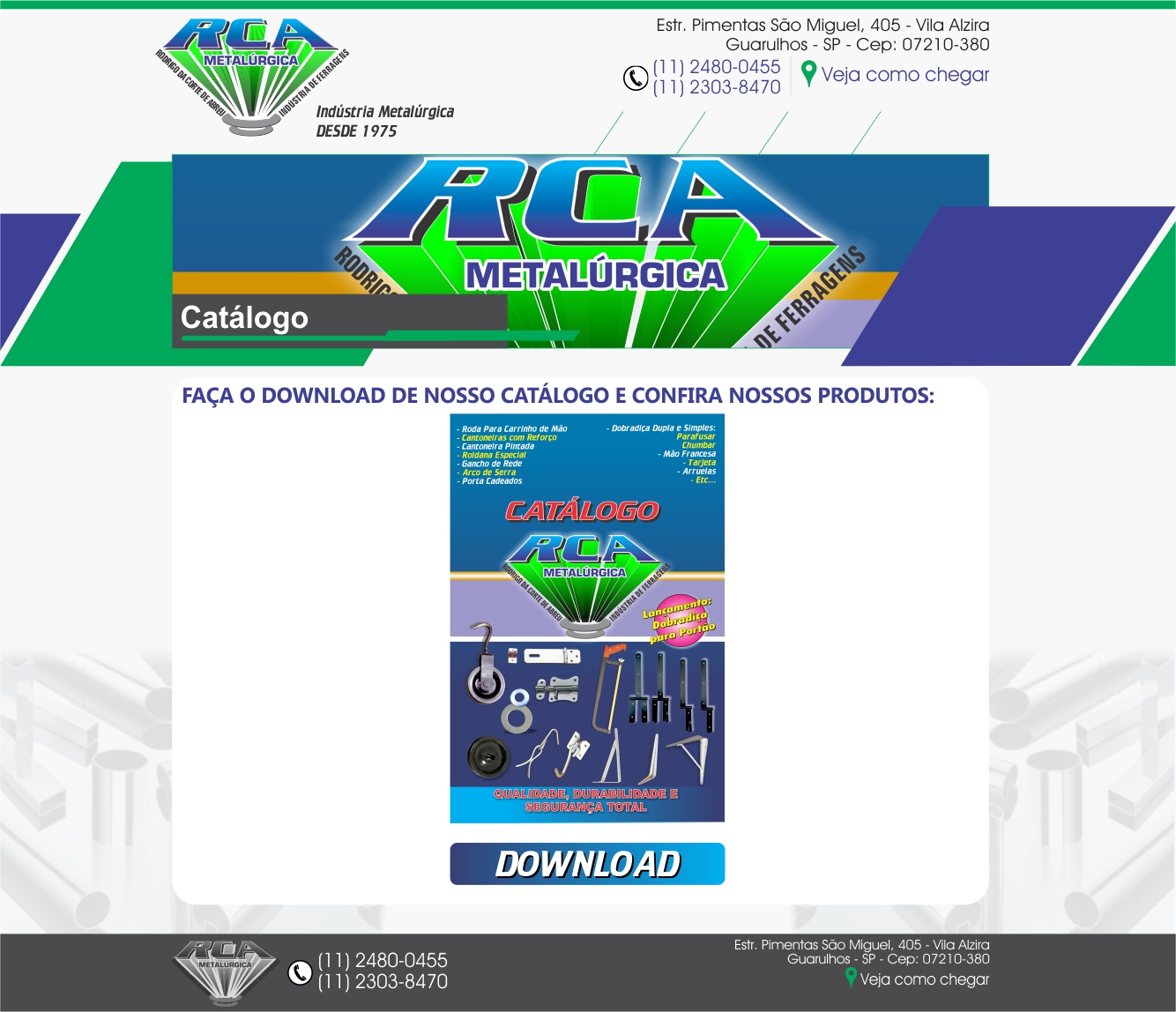 RCA Metalúrgica